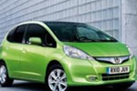 Honda Jazz Hybrid, musica per l’ambiente