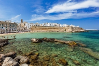 Al largo della Puglia c’è una barriera corallina degna delle Maldive