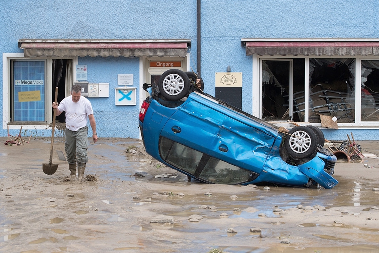 inondazioni germania