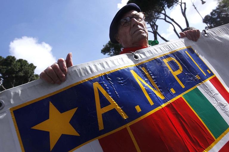 Festa della Liberazione - Corteo Anpi
