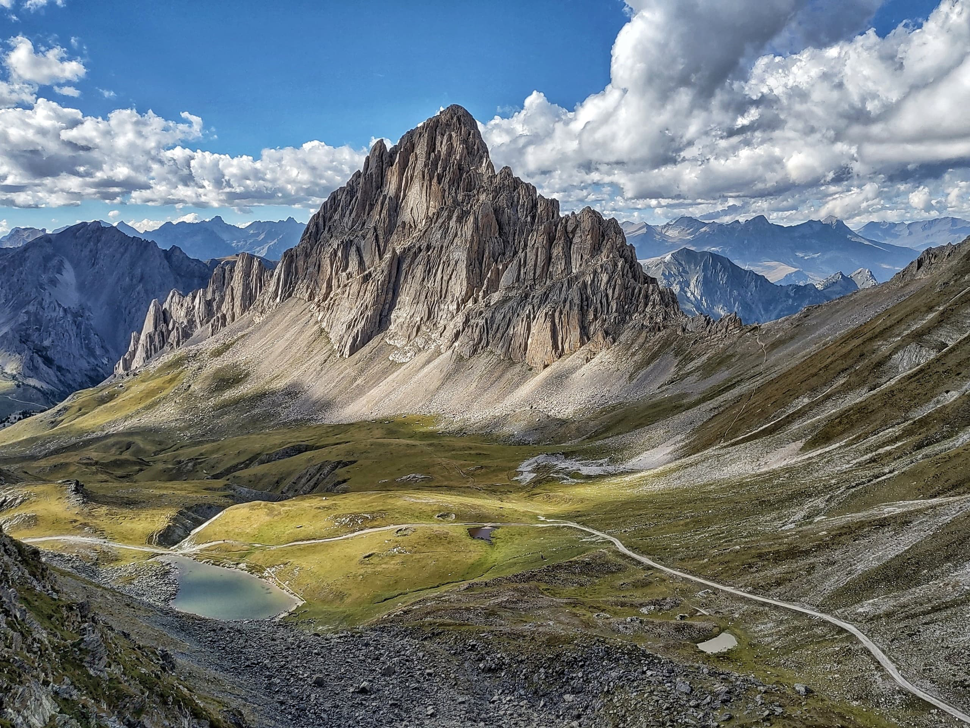 Parco naturale Alpi Marittime, di Nicola Grande