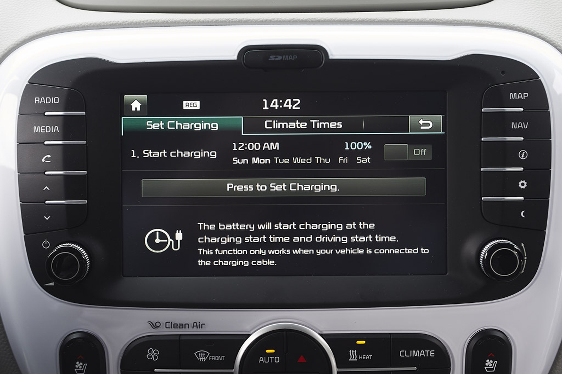 Kia Soul Eco Electric what
