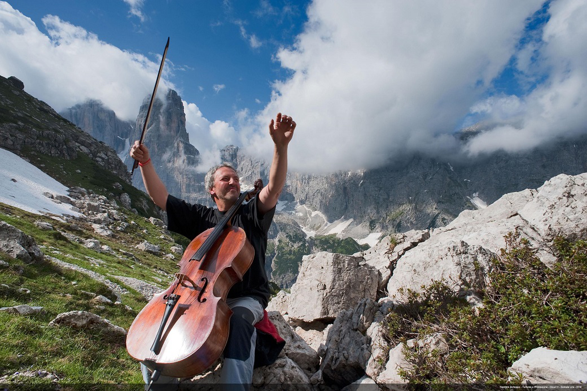 Festival montagna concerti