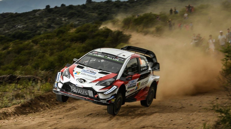 toyota gazoo racing