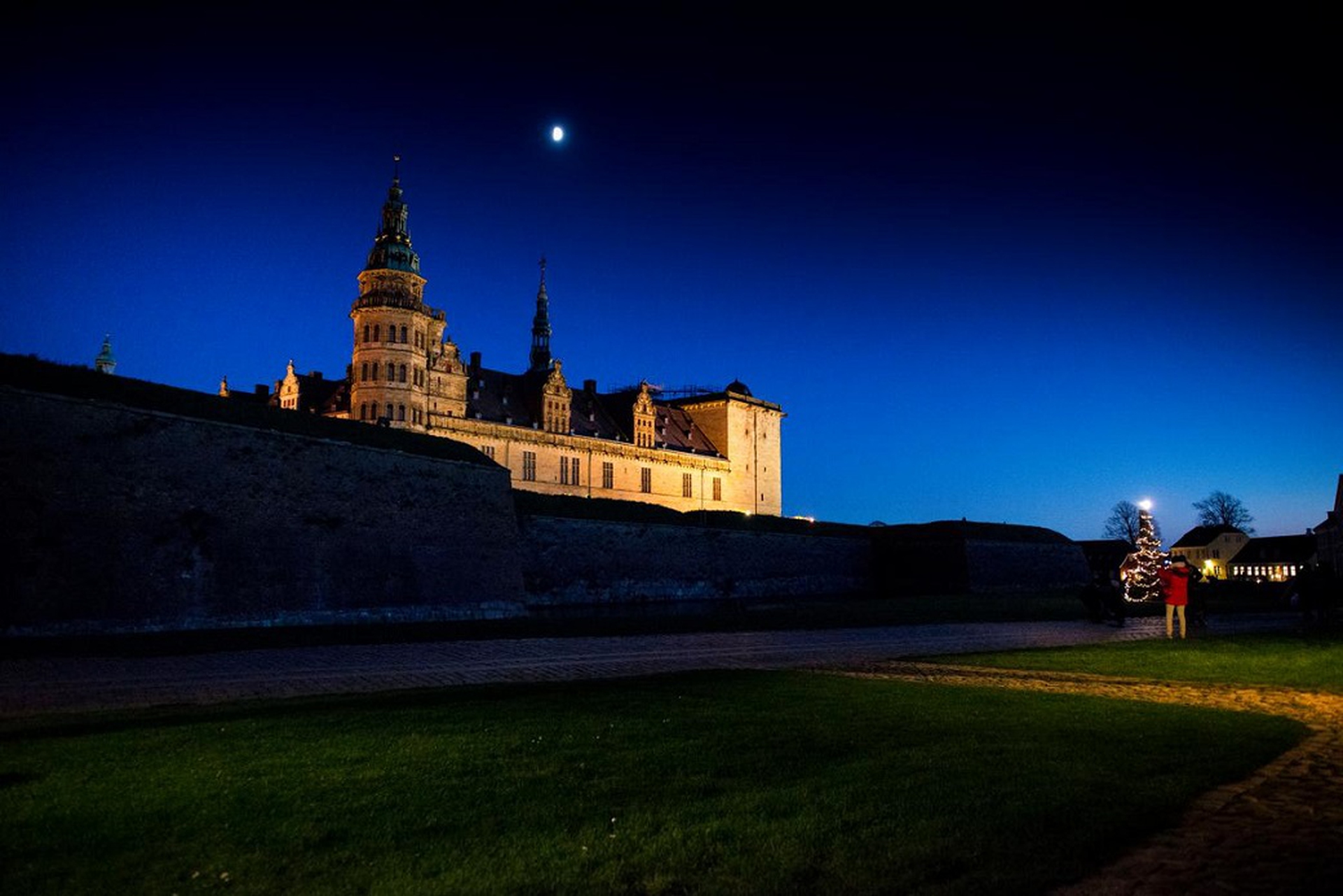 Il castello di Kronborg è quello descritto da Shakespeare nell'Amleto