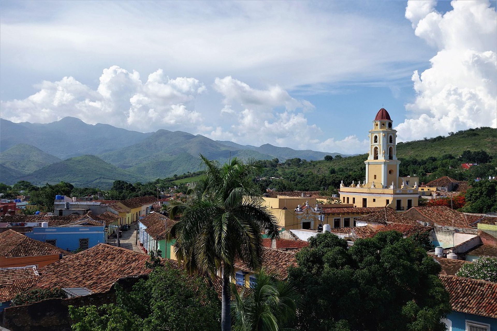 Da l'Avana a Trinidad a Cuba con Sharewood