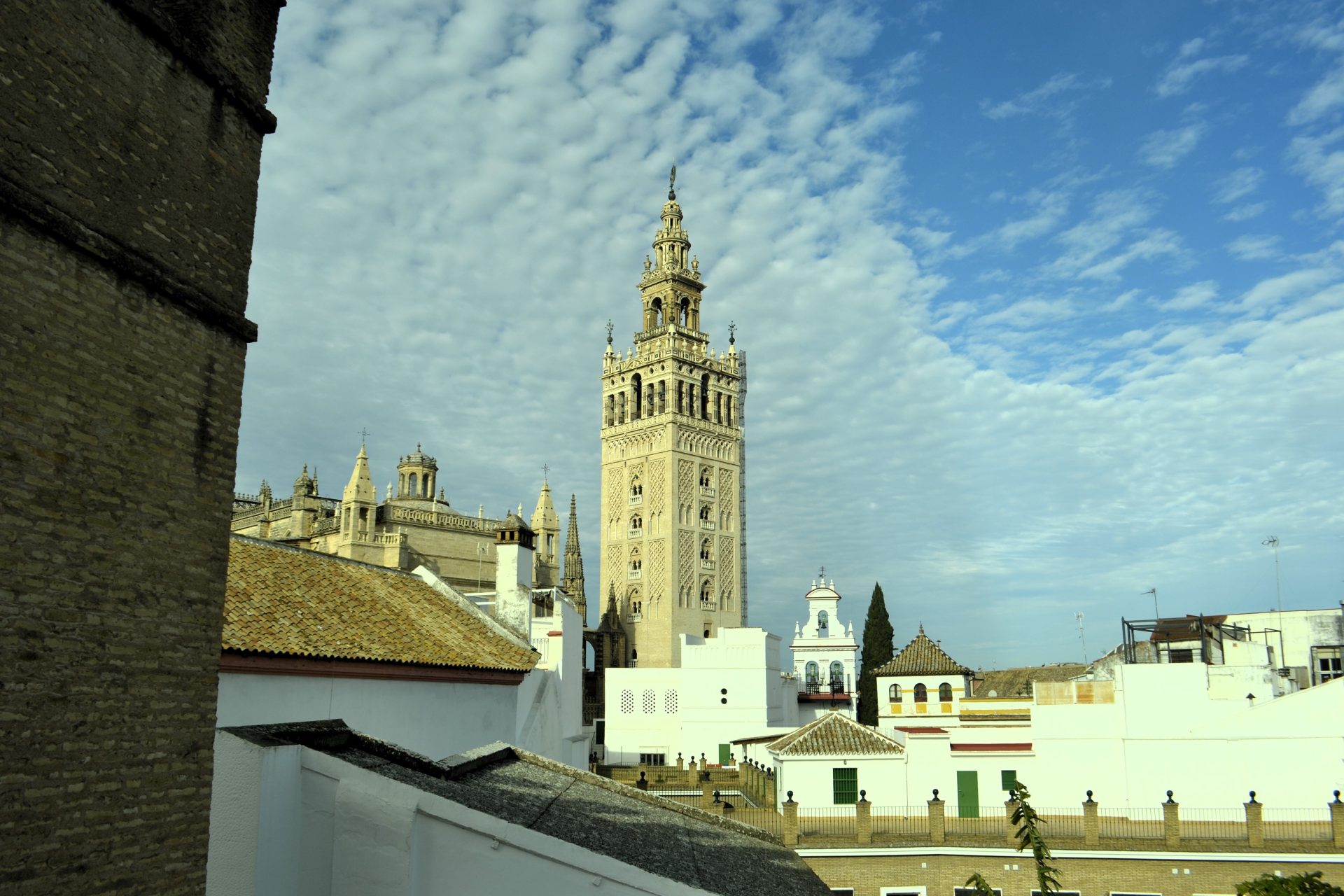 Panorama Siviglia