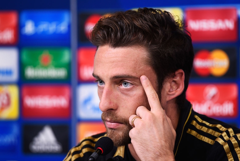 Claudio Marchisio, juventus