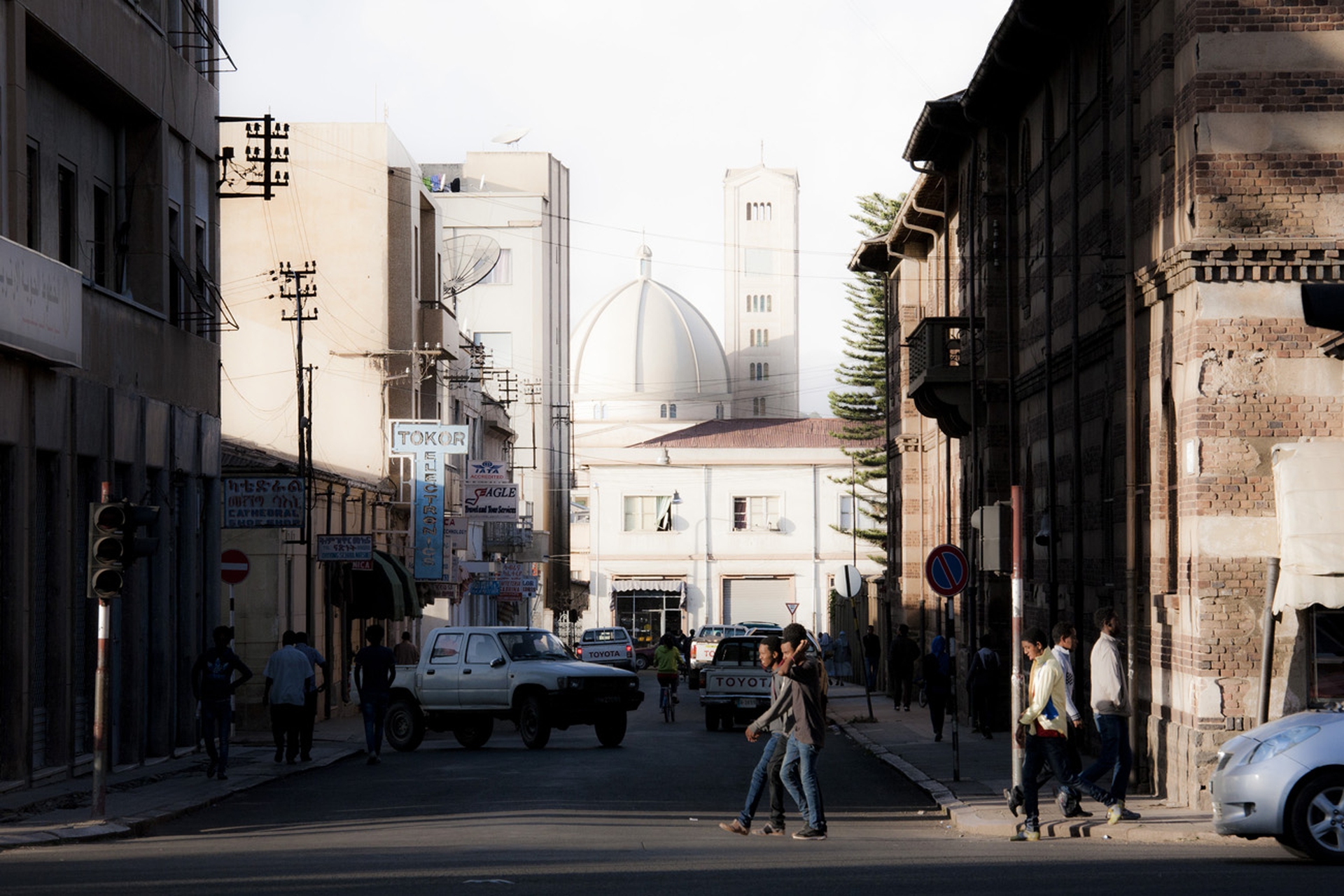 L’Eritrea, tra storia, architettura e fotografia