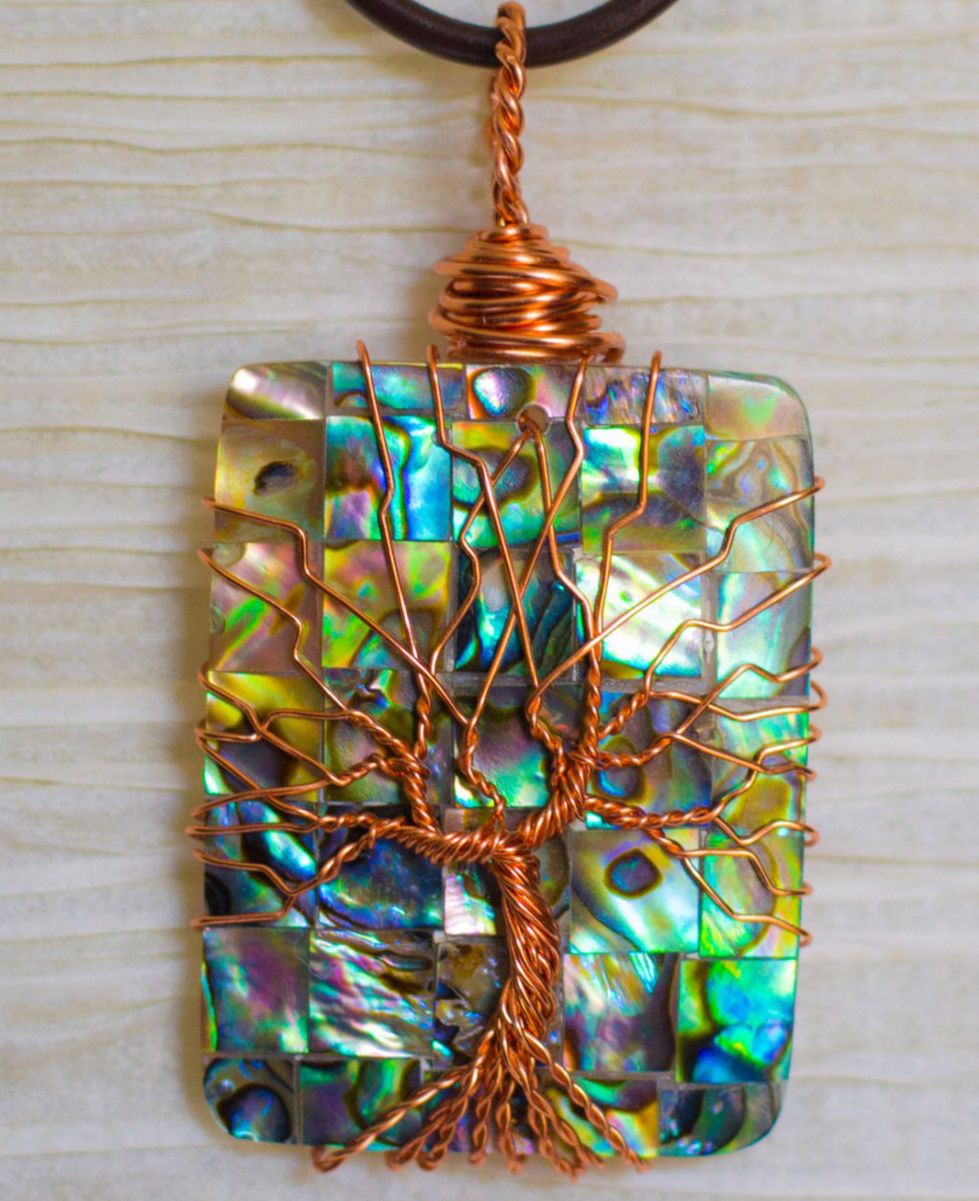 Recycled Beautifully, gioielli ecologici in rame riciclato