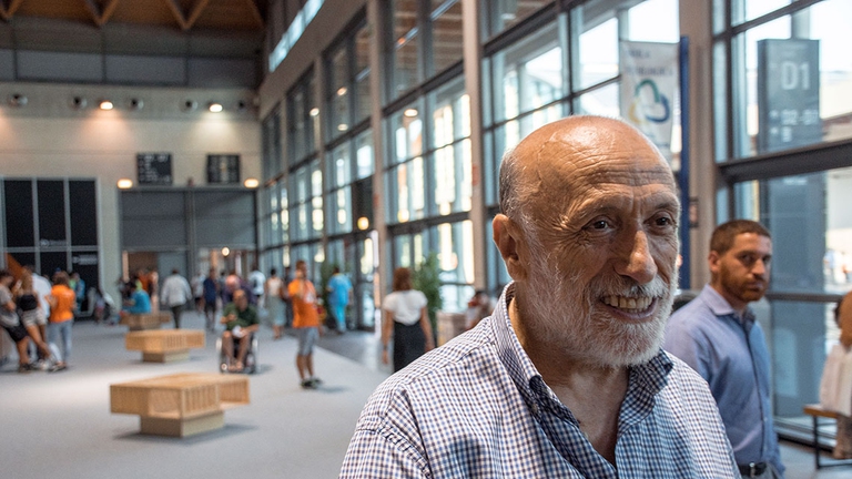 Carlo Petrini, fondatore di Slow Food