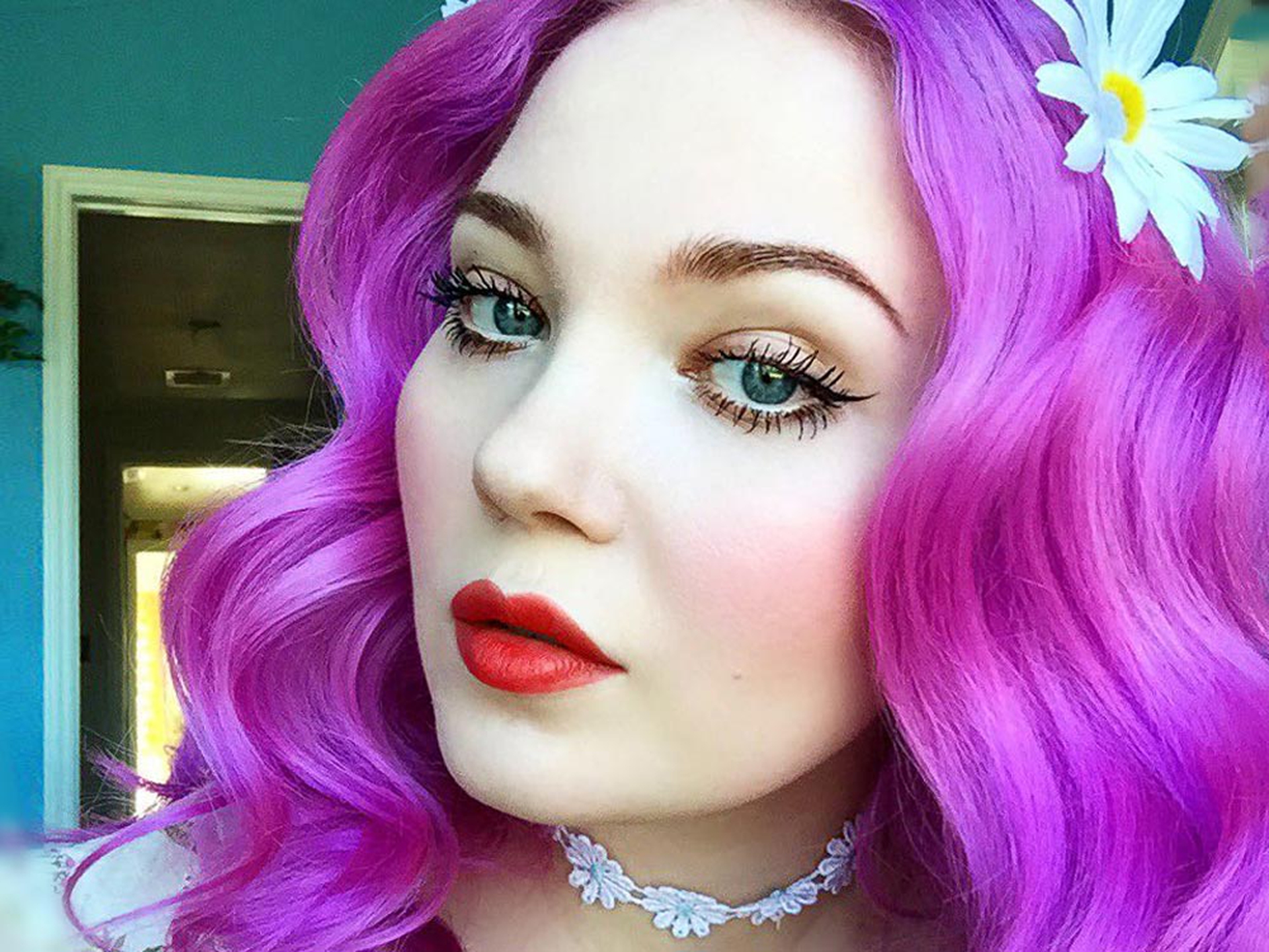 Doe Deere di Lime Crime: linea vegan dai colori sgargianti