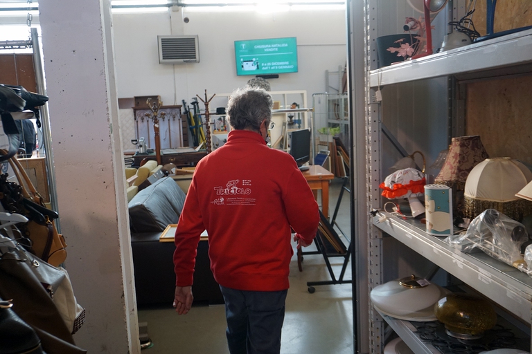 laboratorio Triciclo