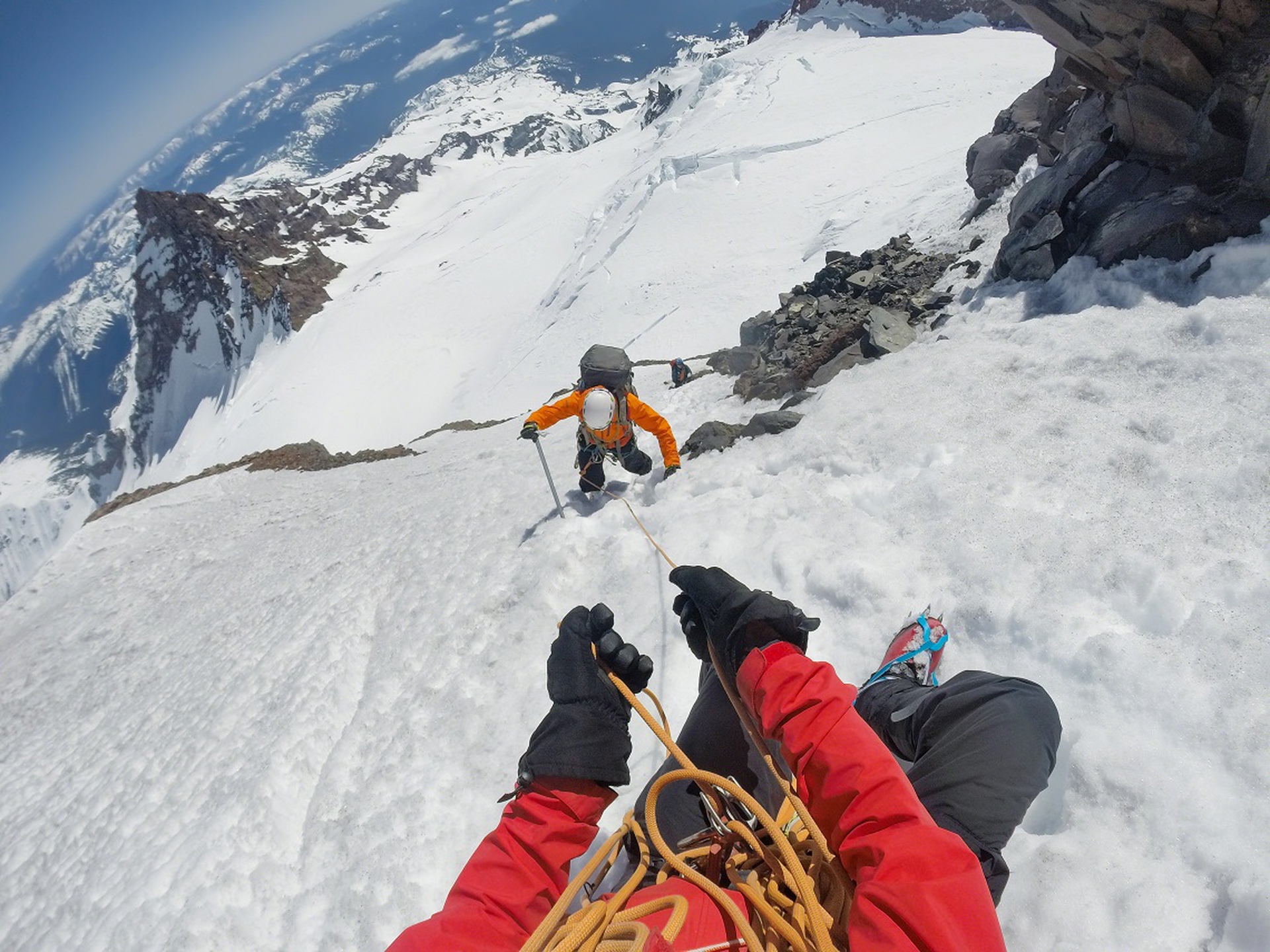 Niqolas Ruud - GoPro