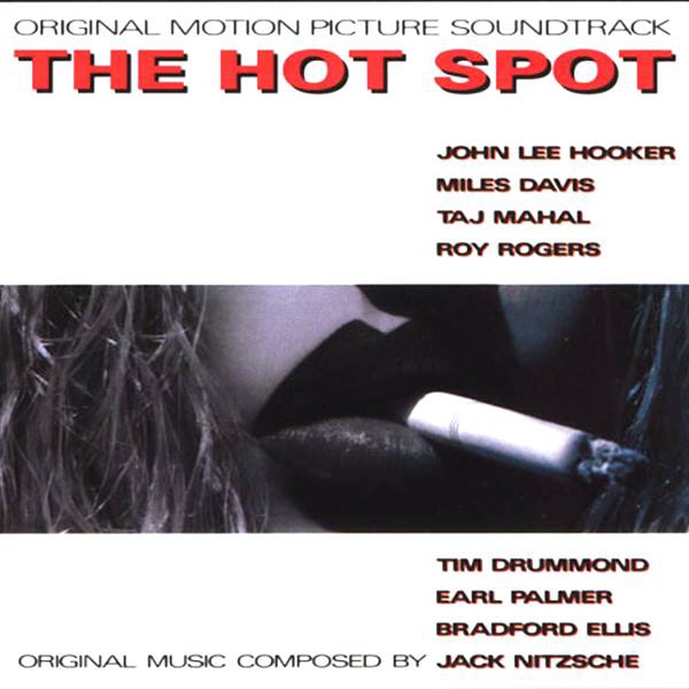  The Hot Spot - Original motion picture soundtrack