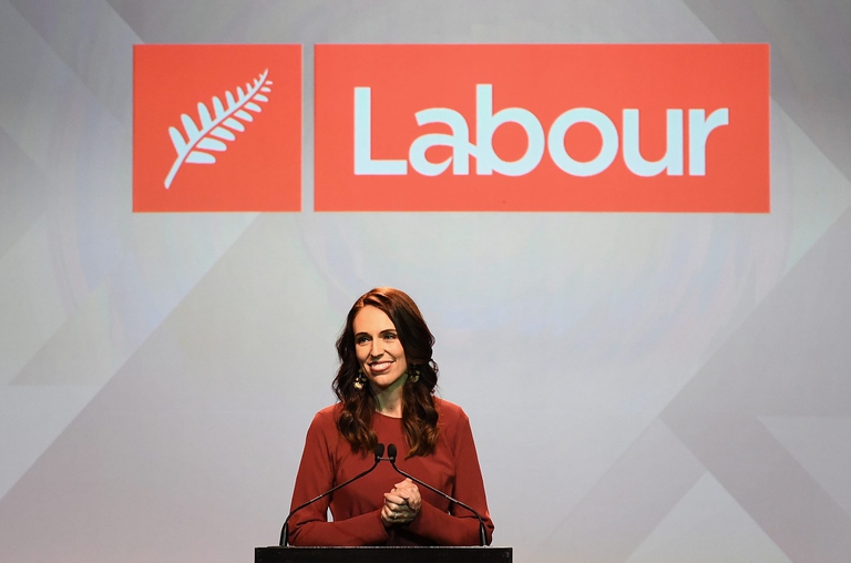 Jacinda Ardern