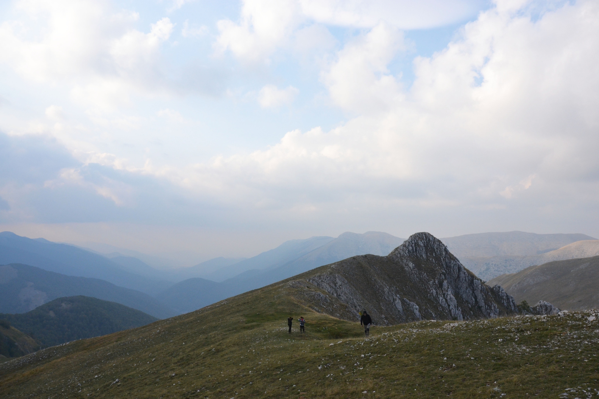 Guardiaparco del Parco nazionale d'Abruzzo