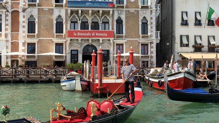 Venezia Biennale Architettura 2016 © Alessia de Luca Tupputi / LifeGate