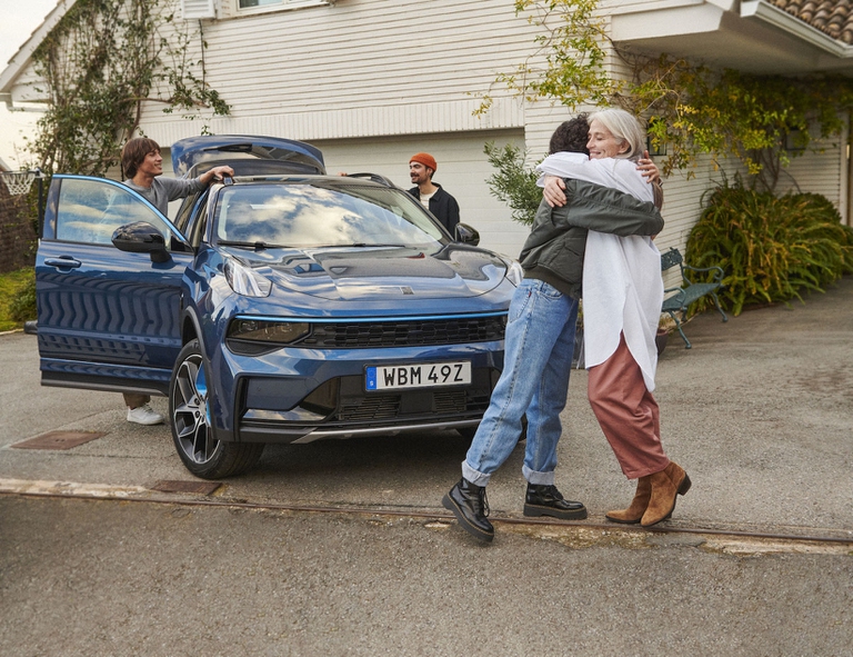 mobilità, sharing, noleggio