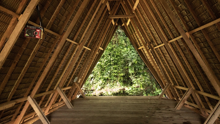 Arturo Vittori architettura sostenibile