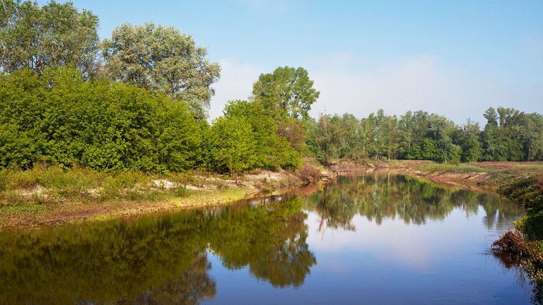 Iskra Krstić per proteggere fiume Jadar