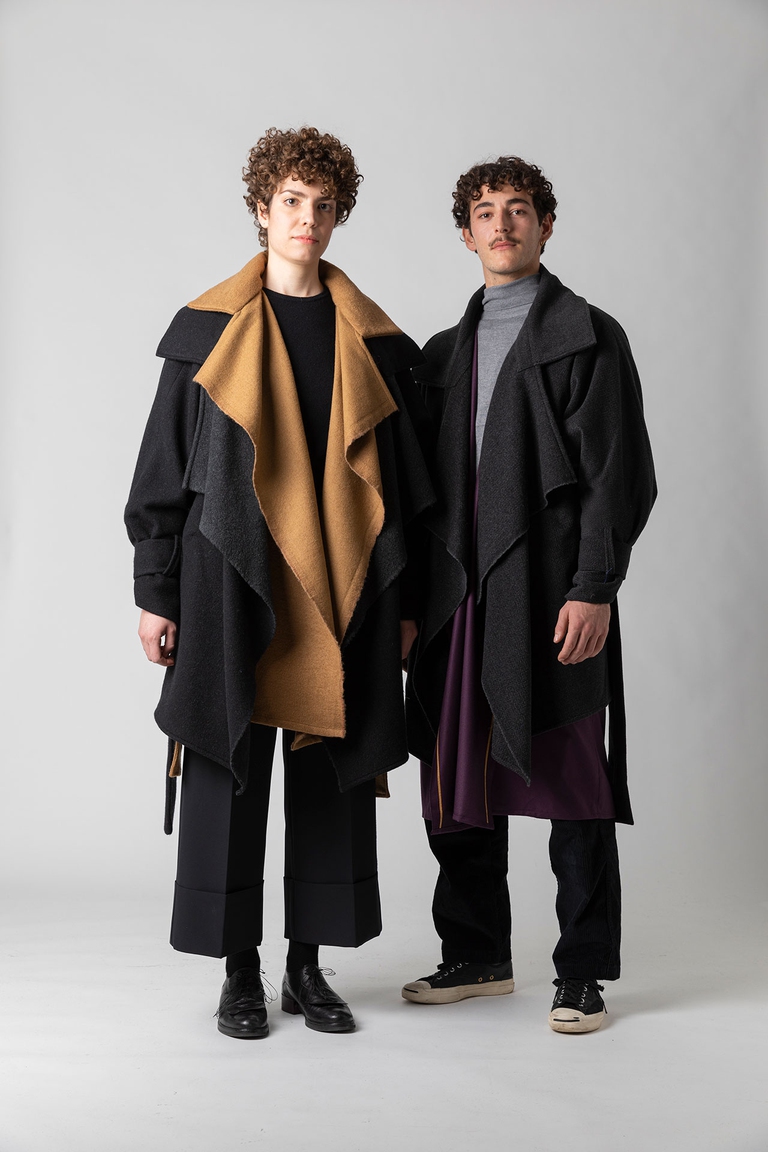 Collezione autunno/inverno 2022 Zerobarracento