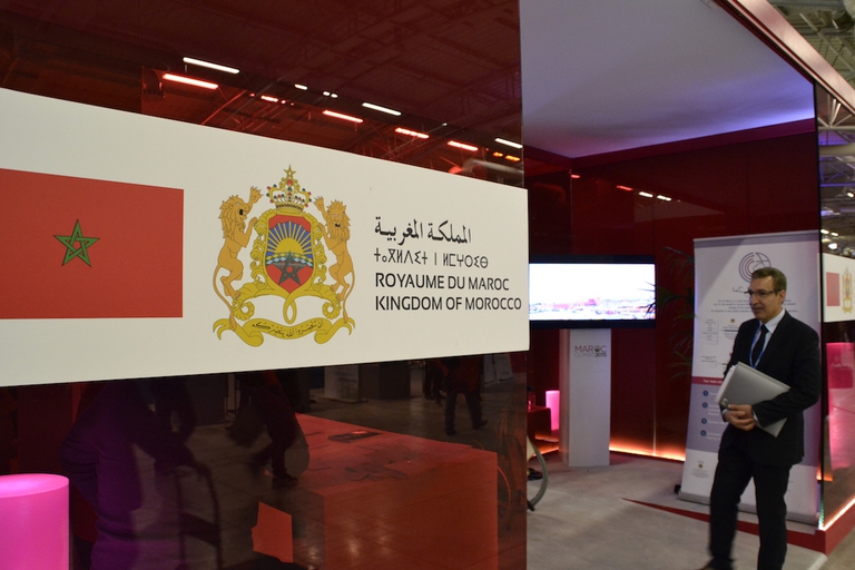 marocco cop 22 marrakech
