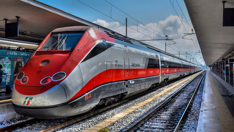 frecciarossa taranto