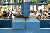 Disarmo in Venezuela, 2mila armi da fuoco distrutte in piazza