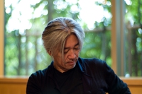 After battling cancer, Ryuichi Sakamoto is back to work with Iñárritu