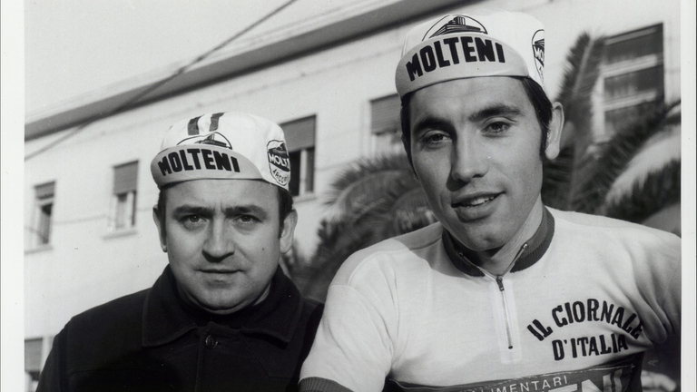 Colnago, Eddy Merckx