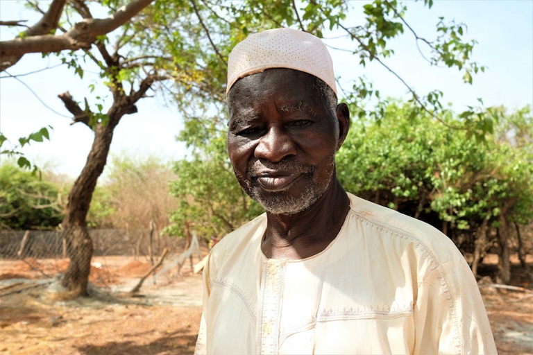 Yacouba Sawadogo Right Livelihood Award farmer burkina faso man who stopped the desert