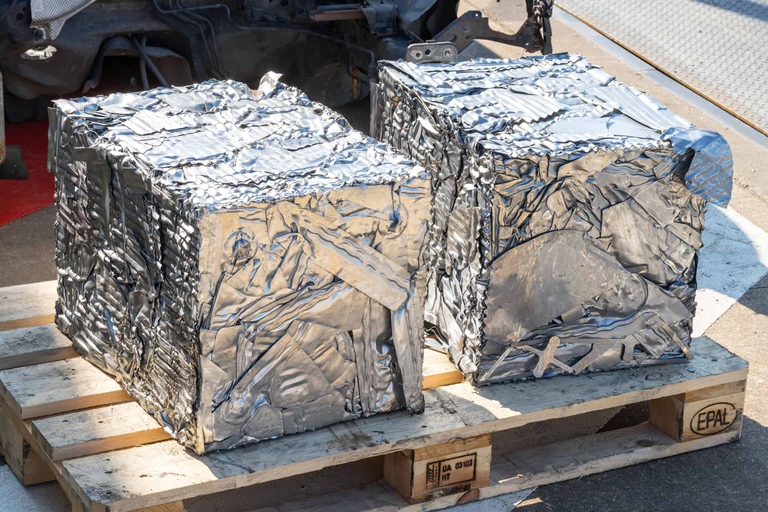 Toyota Circular Factory, Burnaston, Regno Unito