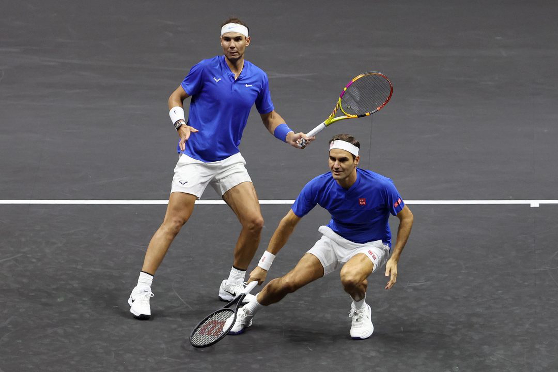 Laver Cup 2022 - Day One