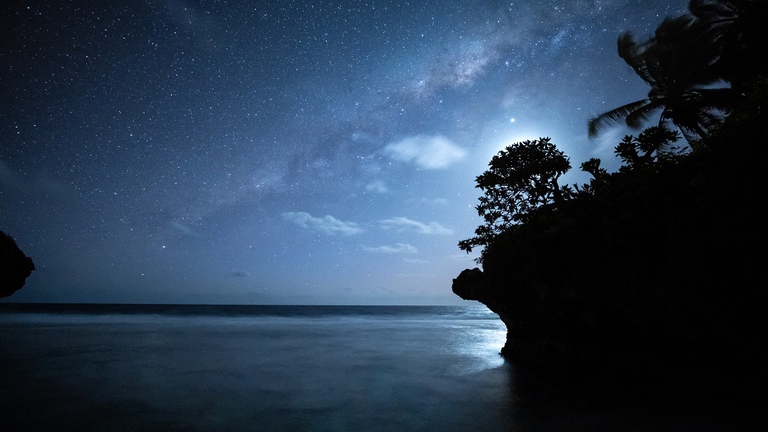 Niue dark sky place