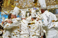 Bocuse d’or, rivoluzione verde