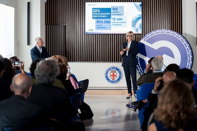 Autopromotec, talk, auto, aftermarket