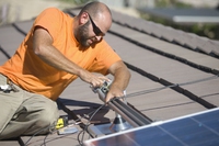 Le nuove case della California devono avere un impianto solare sul tetto dal 2020