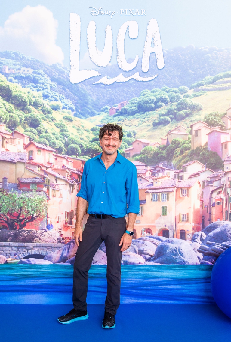 Enrico Casarosa genova