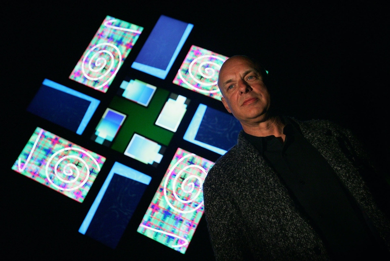 La nuova radio di Brian Eno.