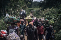 Ci sono quasi 7 milioni di sfollati nella Repubblica Democratica del Congo