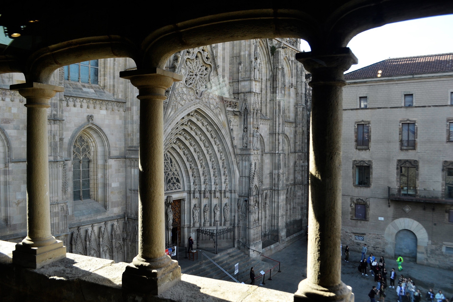 Cattedrale Barcellona