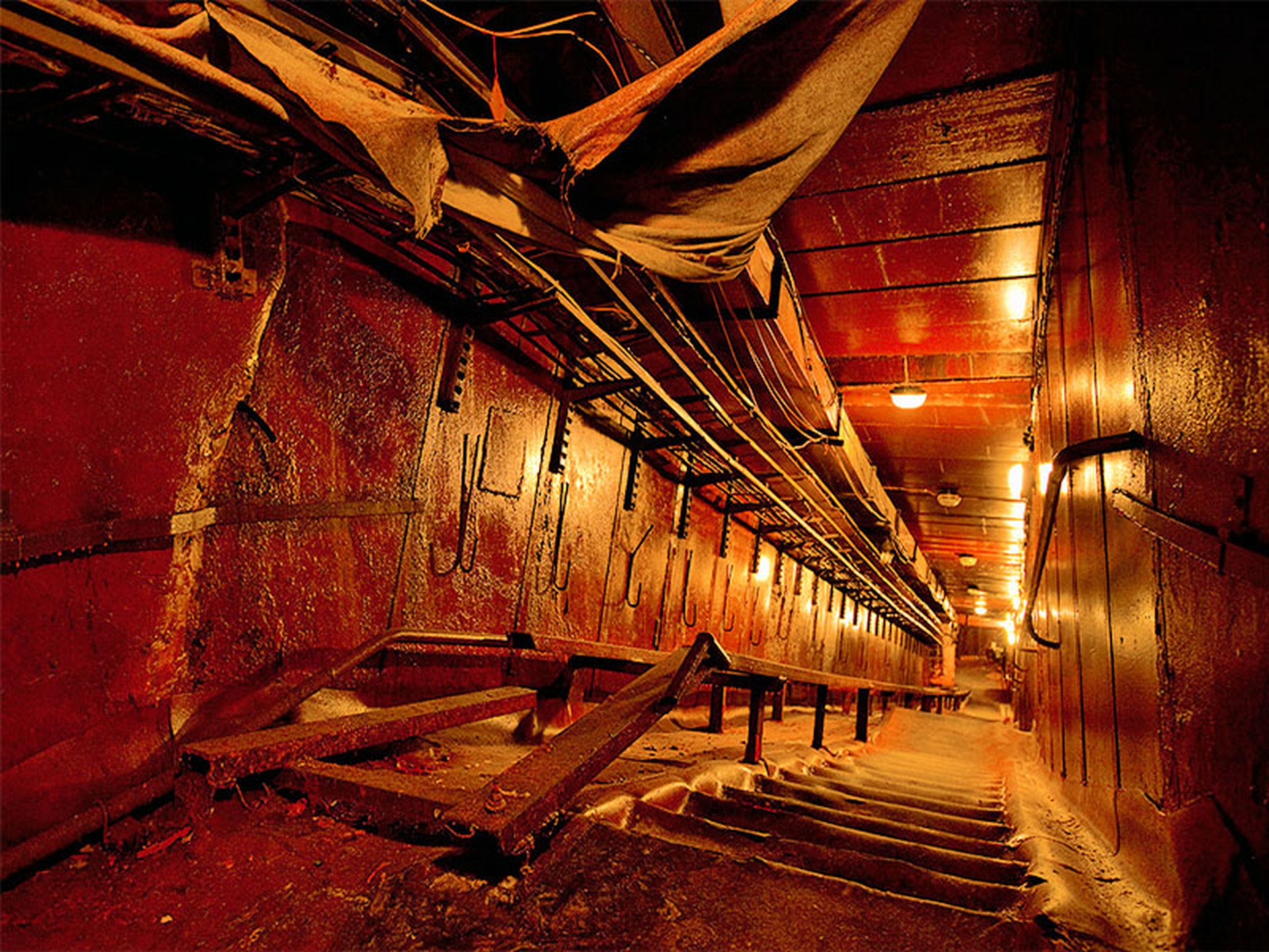 Chernobyl, la timeline