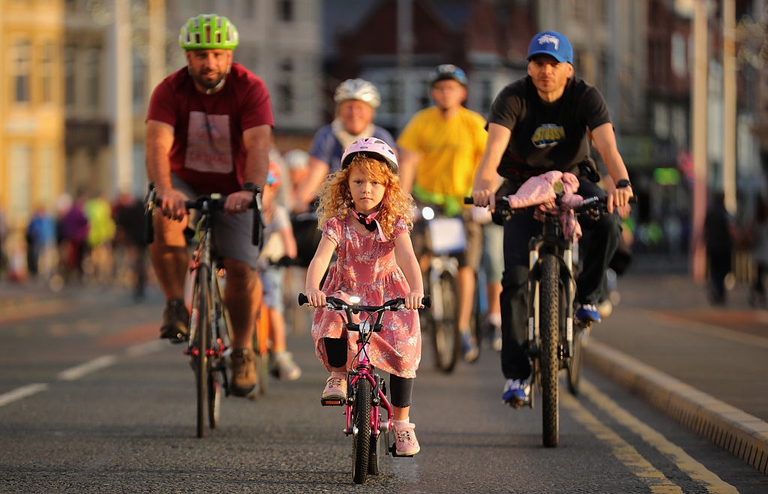 ciclisti statistiche morti