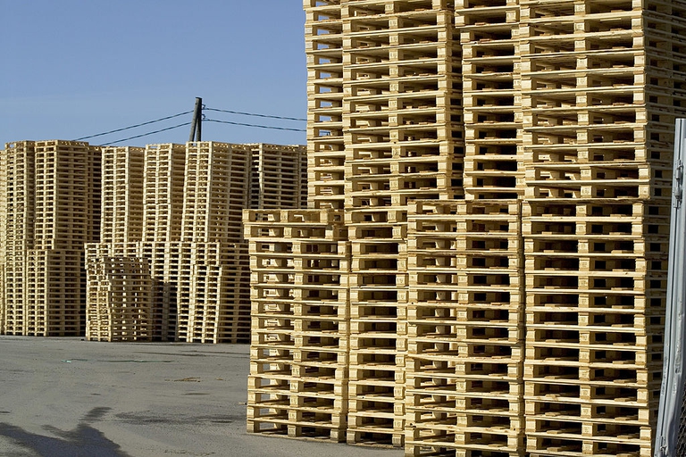 bancali in legno