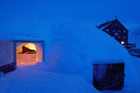 Dove dormire in un igloo senza andare in Lapponia