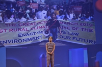 Licypriya Kangujam, the 9-year-old climate change activist making waves in India