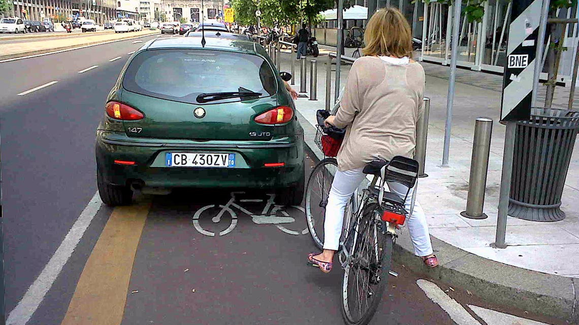 Triplicati i fondi per le piste ciclabili! Da 33 a 94 milioni in tre anni