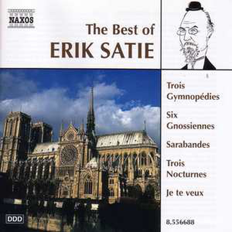 The Best of Erik Satie