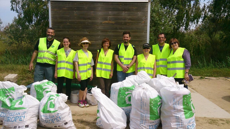 let's clean up europe